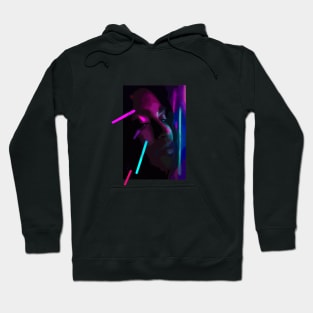 Neon Lights Hoodie